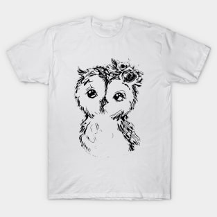 Owl T-Shirt